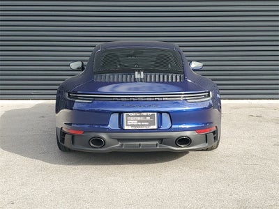 2024 Porsche 911 Carrera GTS