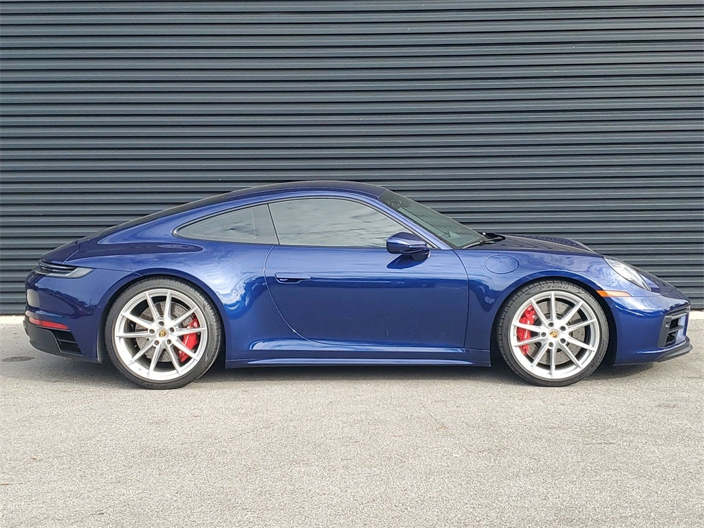 2024 Porsche 911 Carrera GTS