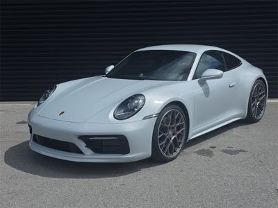2024 Porsche 911 Carrera S