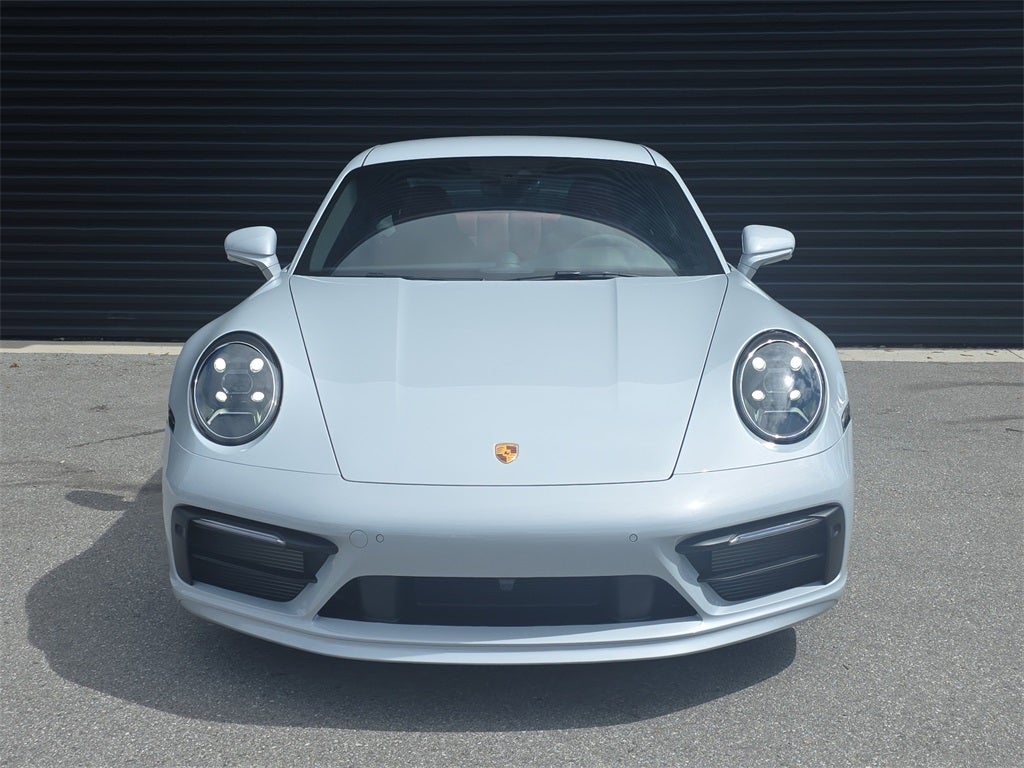 2024 Porsche 911 Carrera S