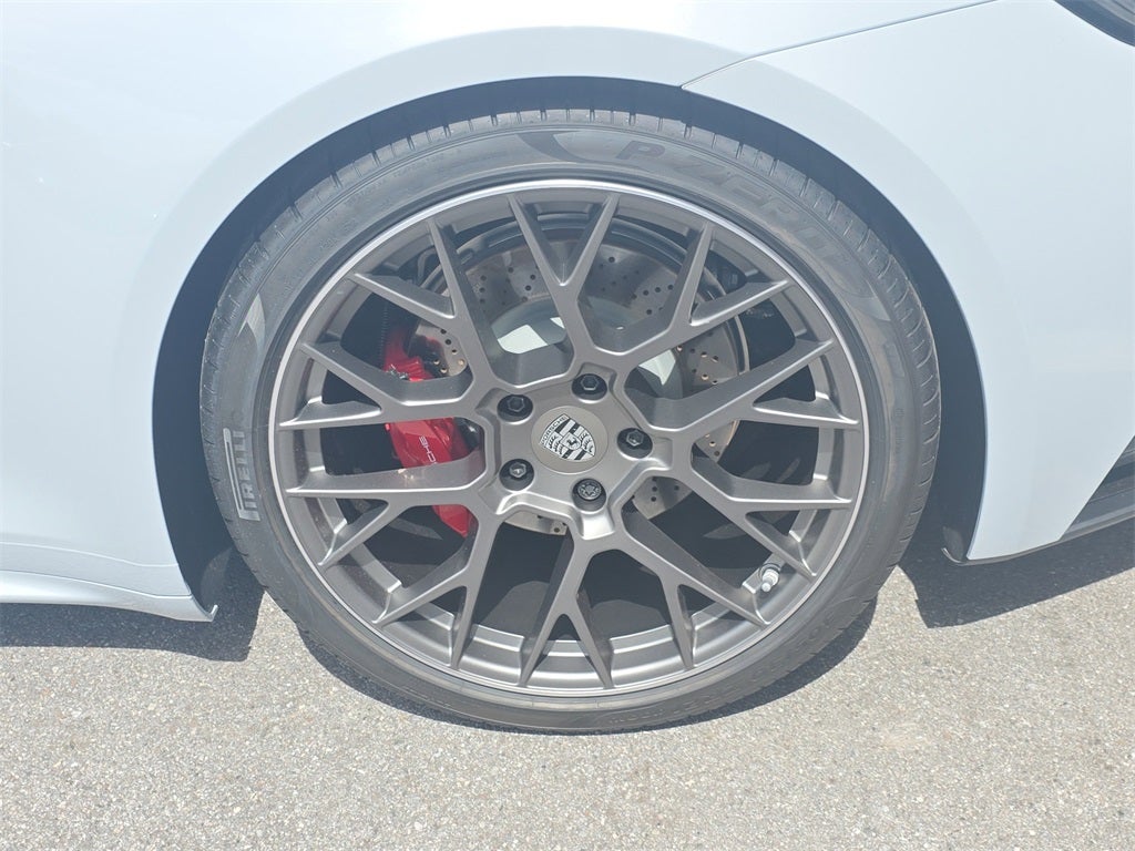 2024 Porsche 911 Carrera S