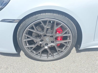 2024 Porsche 911 Carrera S