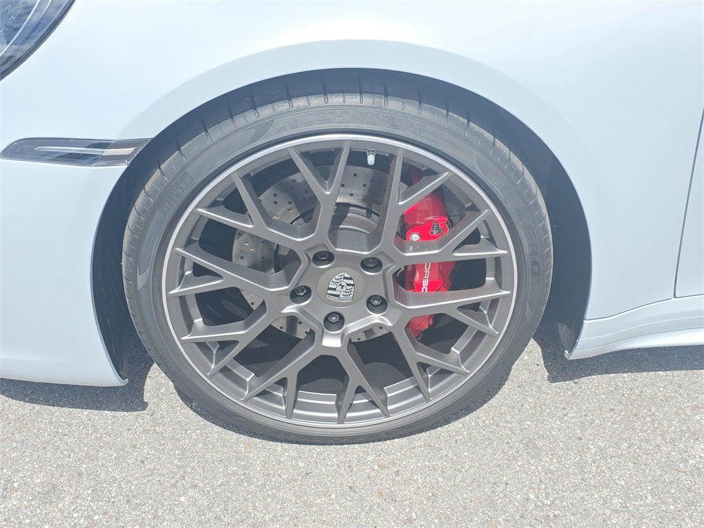 2024 Porsche 911 Carrera S