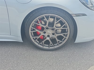 2024 Porsche 911 Carrera S