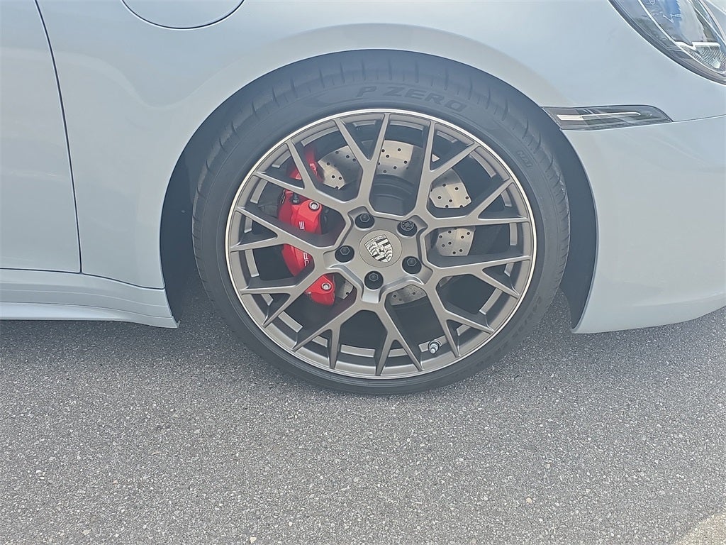 2024 Porsche 911 Carrera S