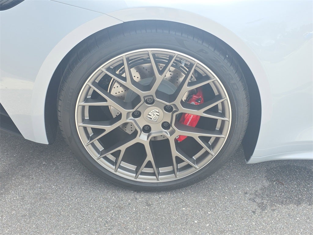 2024 Porsche 911 Carrera S