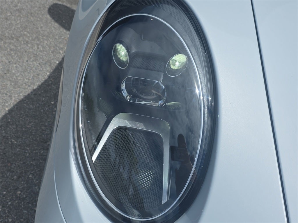 2024 Porsche 911 Carrera S