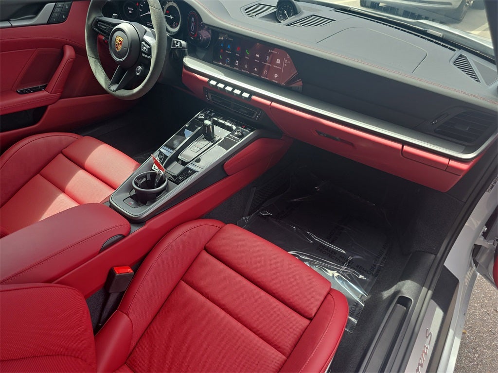 2024 Porsche 911 Carrera S