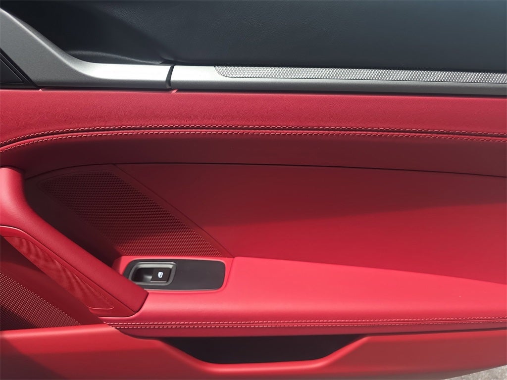 2024 Porsche 911 Carrera S