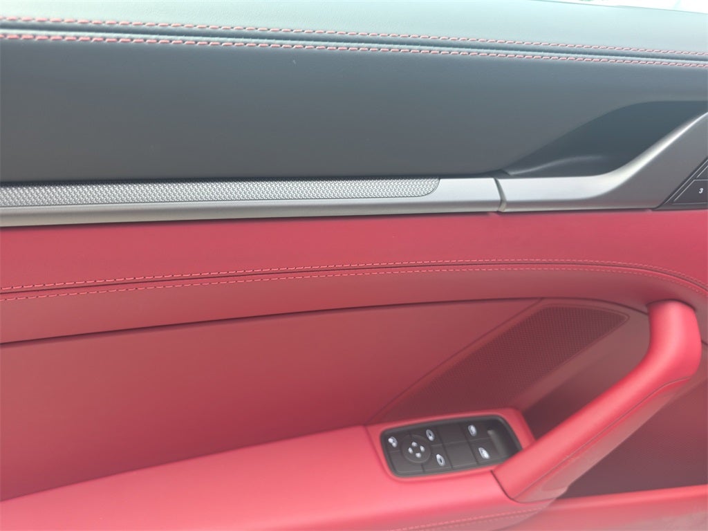 2024 Porsche 911 Carrera S