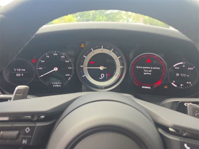 2024 Porsche 911 Carrera S