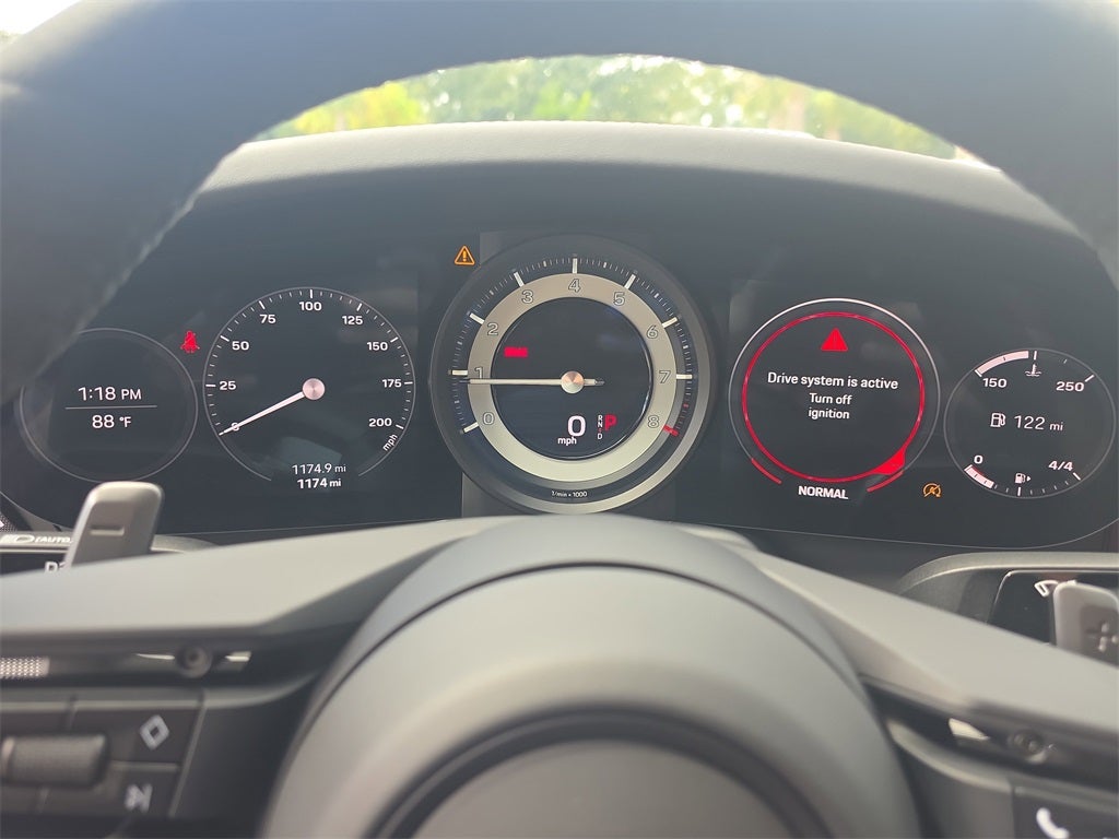 2024 Porsche 911 Carrera S