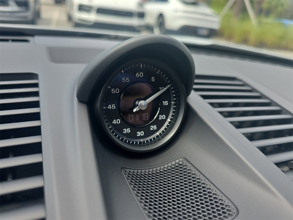 2024 Porsche 911 Carrera S