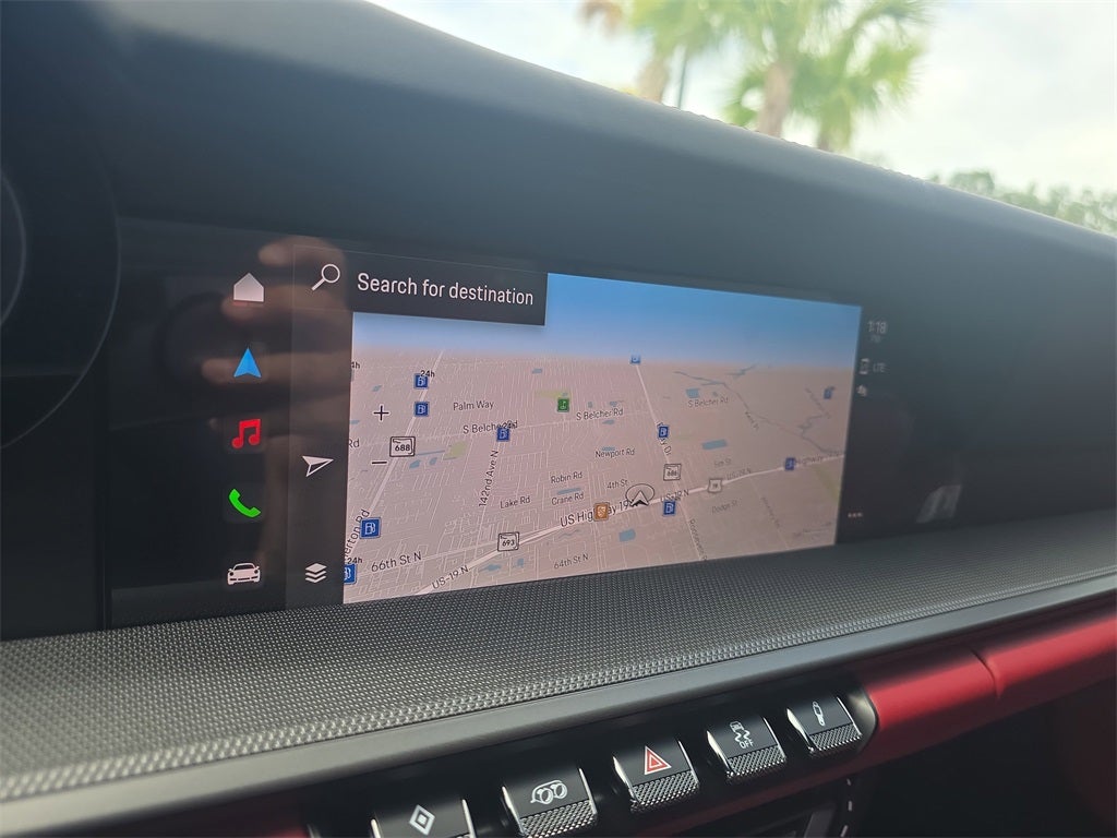 2024 Porsche 911 Carrera S