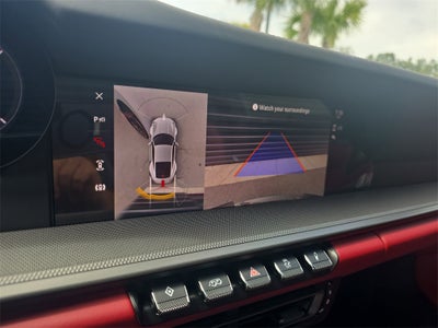 2024 Porsche 911 Carrera S