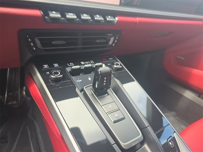 2024 Porsche 911 Carrera S