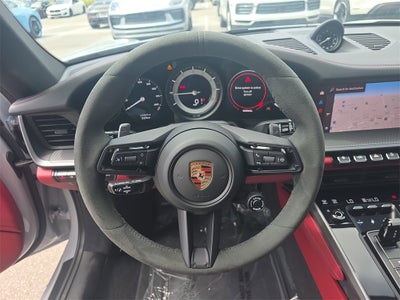 2024 Porsche 911 Carrera S