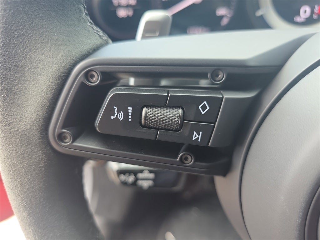 2024 Porsche 911 Carrera S