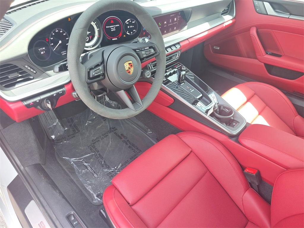 2024 Porsche 911 Carrera S