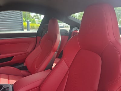 2024 Porsche 911 Carrera S