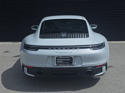 2024 Porsche 911 Carrera S