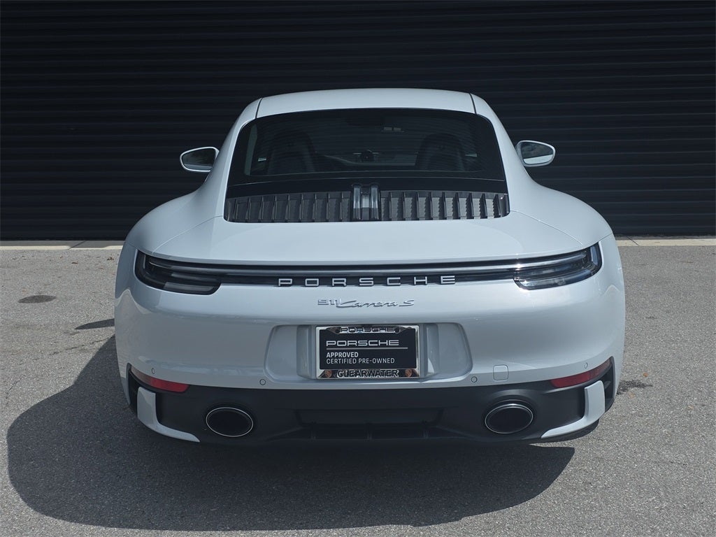 2024 Porsche 911 Carrera S