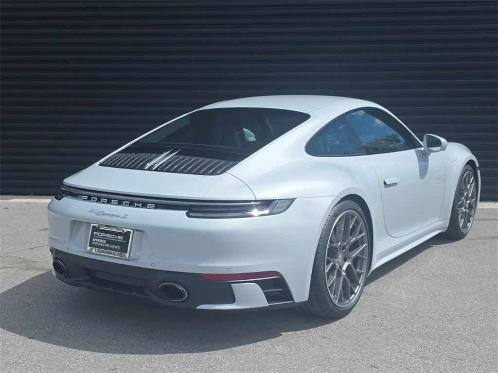 2024 Porsche 911 Carrera S