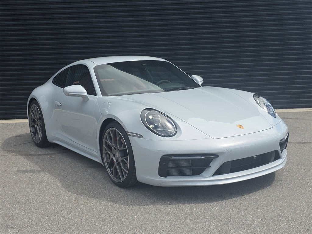 2024 Porsche 911 Carrera S