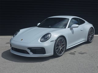2024 Porsche 911 Carrera S