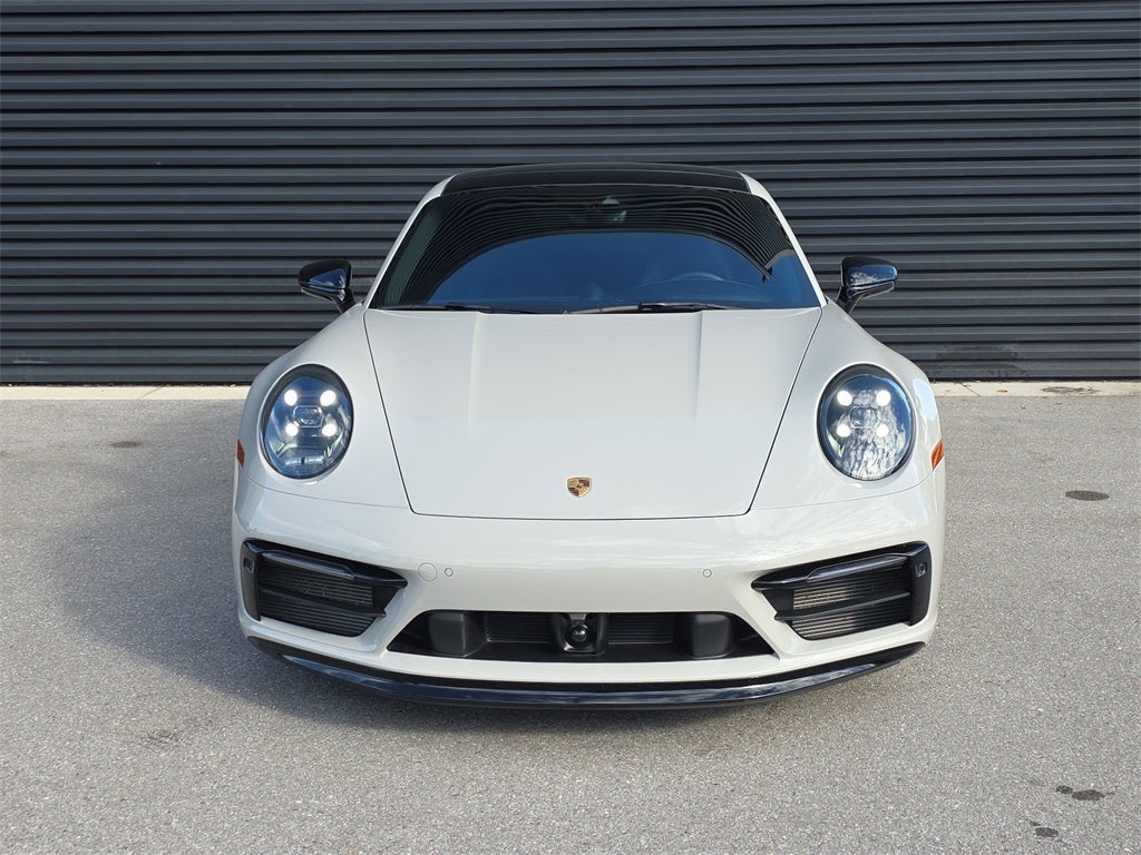 2024 Porsche 911 Carrera GTS