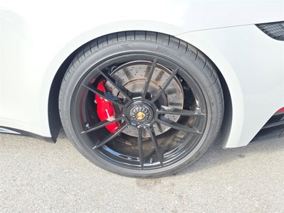 2024 Porsche 911 Carrera GTS