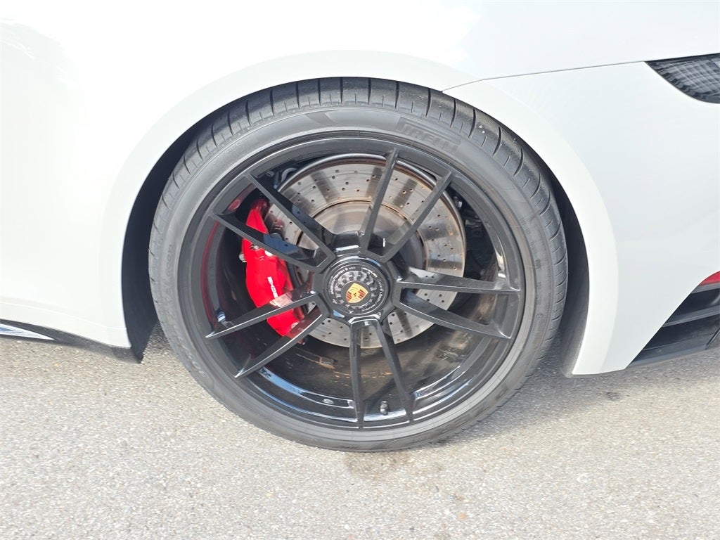 2024 Porsche 911 Carrera GTS