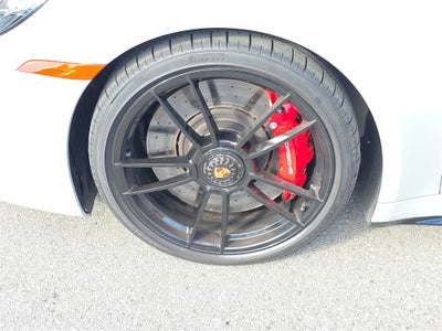 2024 Porsche 911 Carrera GTS