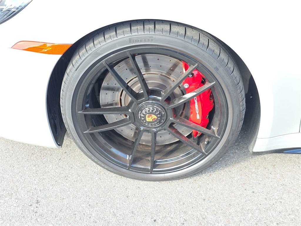 2024 Porsche 911 Carrera GTS