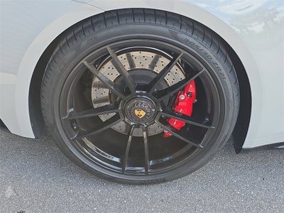 2024 Porsche 911 Carrera GTS