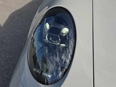 2024 Porsche 911 Carrera GTS