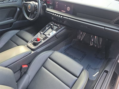 2024 Porsche 911 Carrera GTS