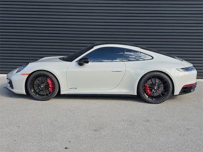 2024 Porsche 911 Carrera GTS