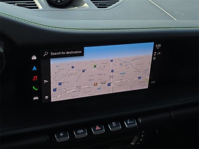 2024 Porsche 911 Carrera GTS