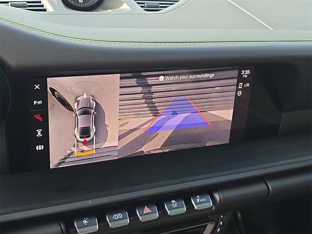 2024 Porsche 911 Carrera GTS