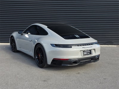 2024 Porsche 911 Carrera GTS