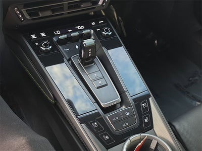 2024 Porsche 911 Carrera GTS