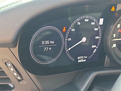 2024 Porsche 911 Carrera GTS