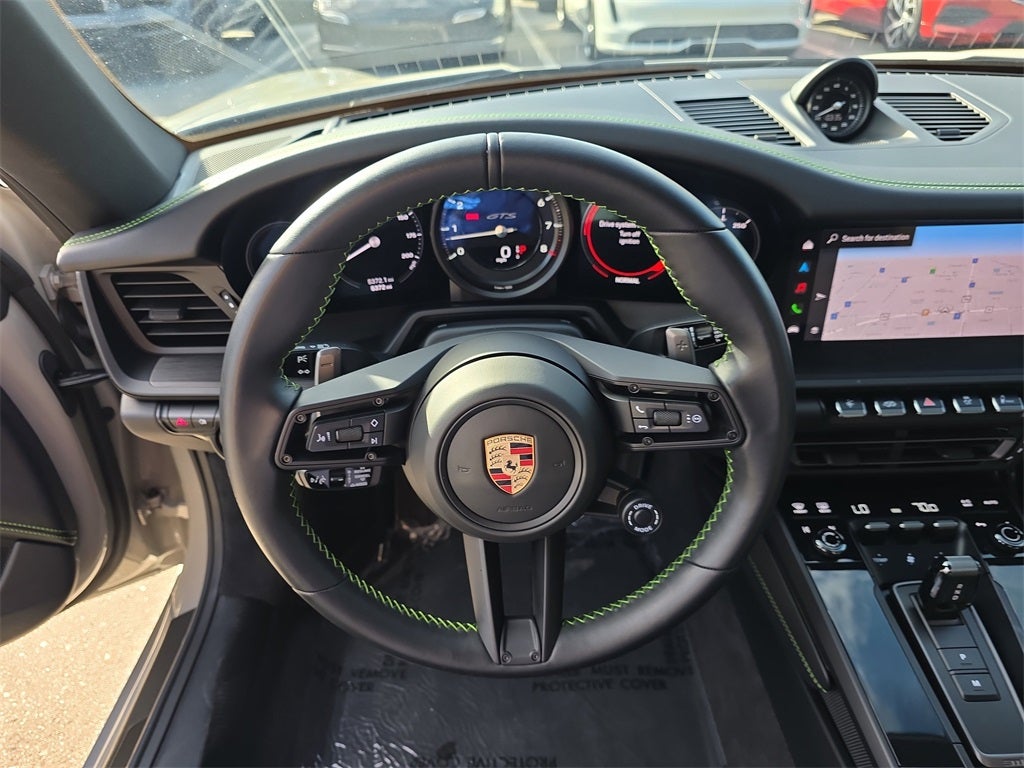 2024 Porsche 911 Carrera GTS