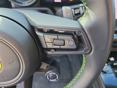 2024 Porsche 911 Carrera GTS