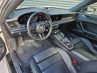 2024 Porsche 911 Carrera GTS