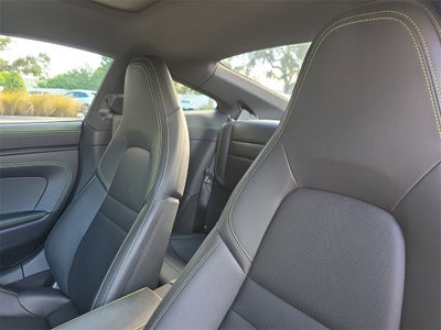 2024 Porsche 911 Carrera GTS