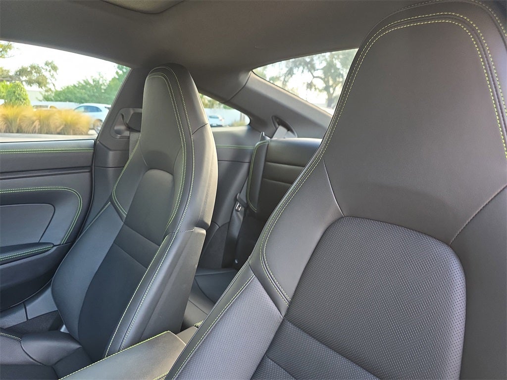 2024 Porsche 911 Carrera GTS