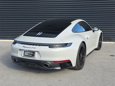 2024 Porsche 911 Carrera GTS