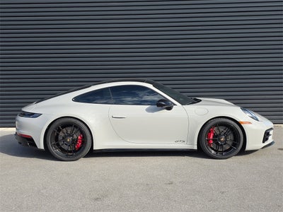 2024 Porsche 911 Carrera GTS